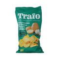 Trafo Chips sour cream & onion bio 125.00 Gram