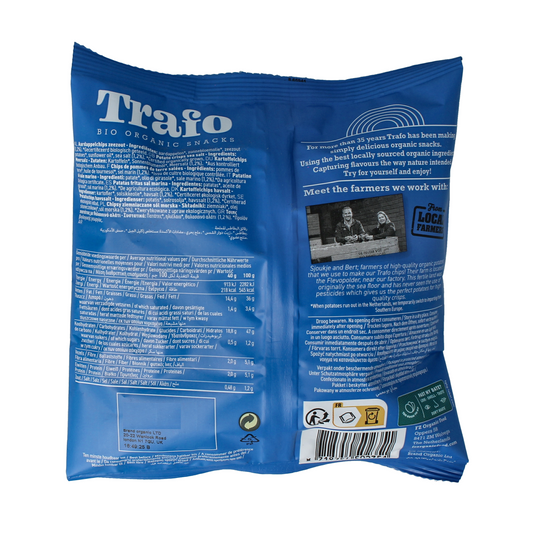 Trafo Chips naturel bio 40.00 Gram