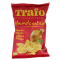 Trafo Chips handcooked sweet chili bio 125.00 Gram