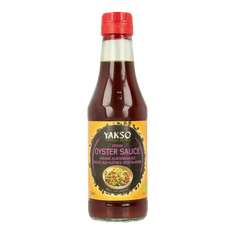 Yakso Oestersaus vegan bio 250.00 Milliliter