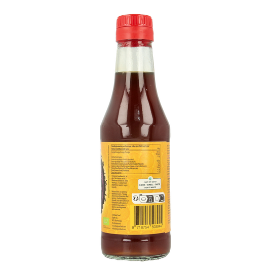 Yakso Oestersaus vegan bio 250.00 Milliliter
