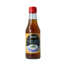 Yakso No fish sauce bio 250.00 Milliliter