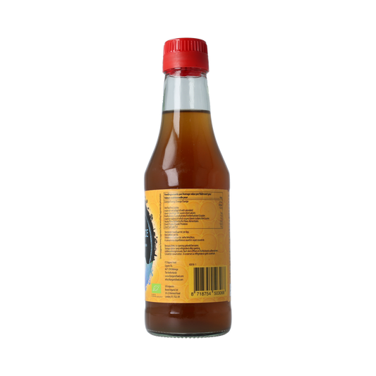 Yakso No fish sauce bio 250.00 Milliliter