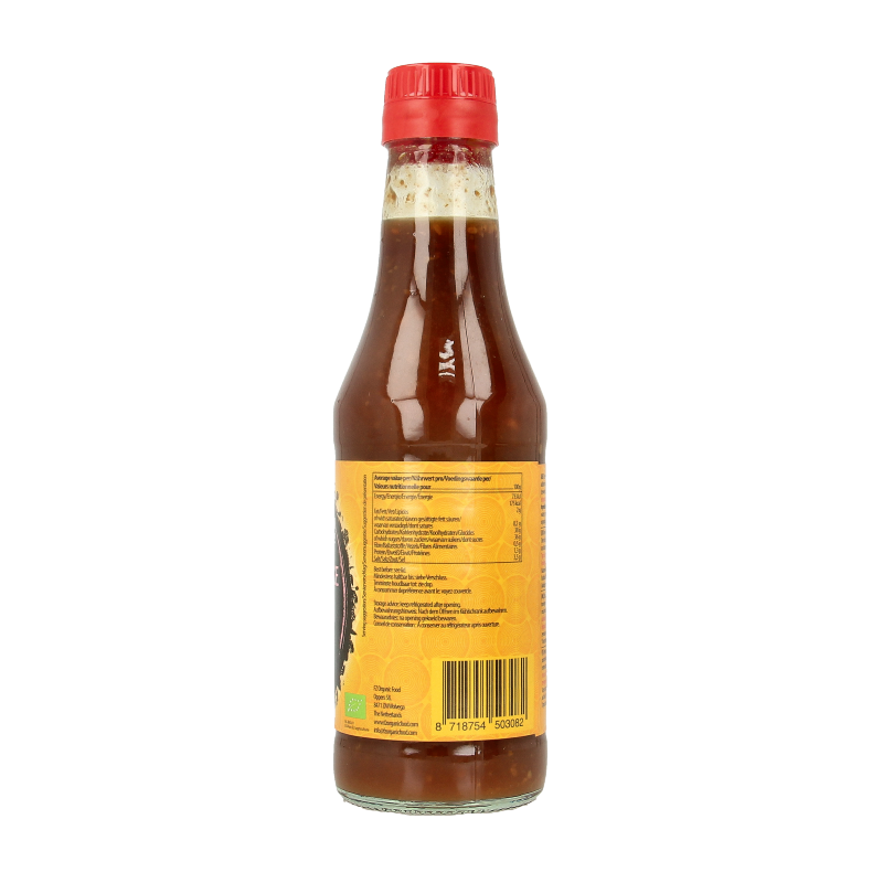 Yakso Hoisinsaus bio 250 Milliliter