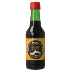 Yakso Kokos aminos bio 250 Milliliter