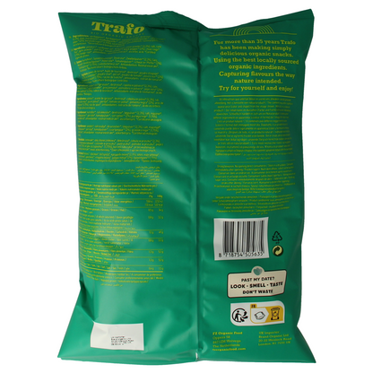 Trafo Chips handcooked sour cream & onion bio 125.00 Gram