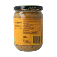 Yakso Soto katjang bio 500.00 Milliliter