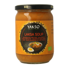 Yakso Laksa bio 500.00 Milliliter