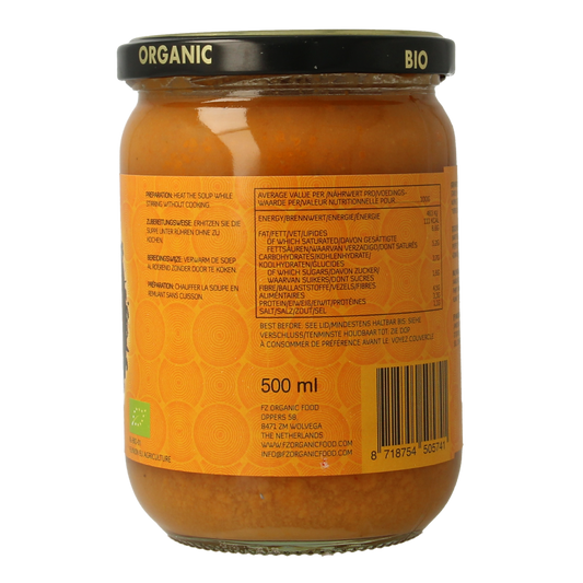 Yakso Laksa bio 500.00 Milliliter
