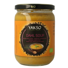 Yakso Dahl bio 500 Milliliter