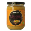 Yakso Dahl bio 500 Milliliter