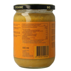 Yakso Dahl bio 500 Milliliter