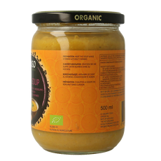 Yakso Dahl bio 500 Milliliter