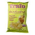 Trafo Chips handcooked salt & vineger bio 125.00 Gram