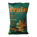 Trafo Groente chips bio 100 Gram