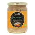 Yakso Jackfruit bio 500 Gram