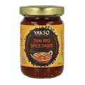 Yakso Thai red curry paste (bumbu bali) bio 100 Gram