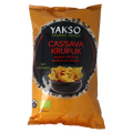 Yakso Cassave krupuk bio 75.00 Gram