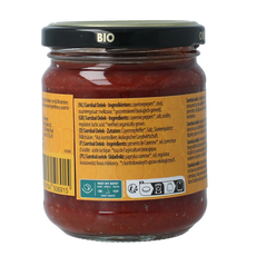 Yakso Sambal oelek bio 200.00 Gram