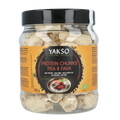 Yakso Eiwitbrokken erwten & fava bonen bio 100.00 Gram