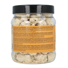Yakso Eiwitbrokken erwten & fava bonen bio 100.00 Gram
