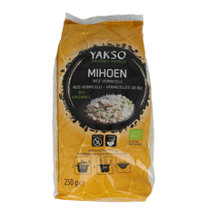 Yakso Mihoen bio 250 Gram