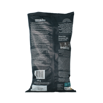 Trafo Chips Hongaarse paprika bio 125.00 Gram