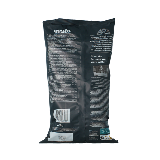 Trafo Chips Hongaarse paprika bio 125 Gram