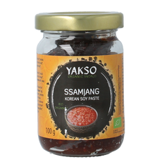 Yakso Ssamjang bio 100 Gram