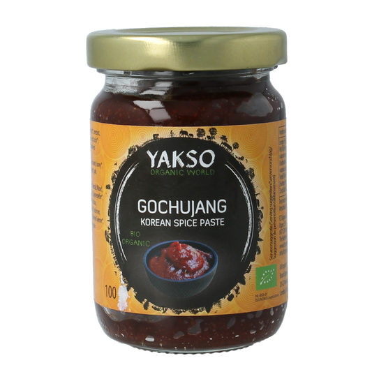 Yakso Gochujang bio 100.00 Gram