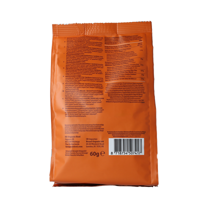 Trafo Proteinchips bbq bio 60.00 Gram