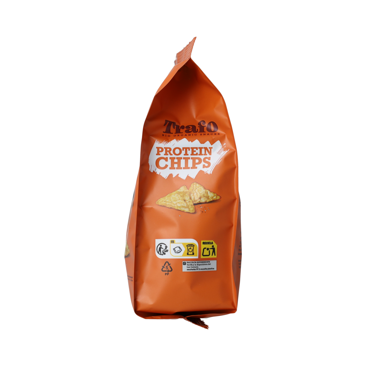 Trafo Proteinchips bbq bio 60.00 Gram