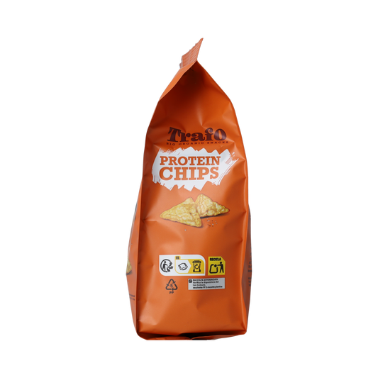 Trafo Proteinchips bbq bio 60.00 Gram