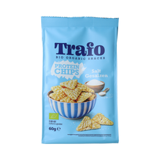 Trafo Proteinchips zout bio 60.00 Gram