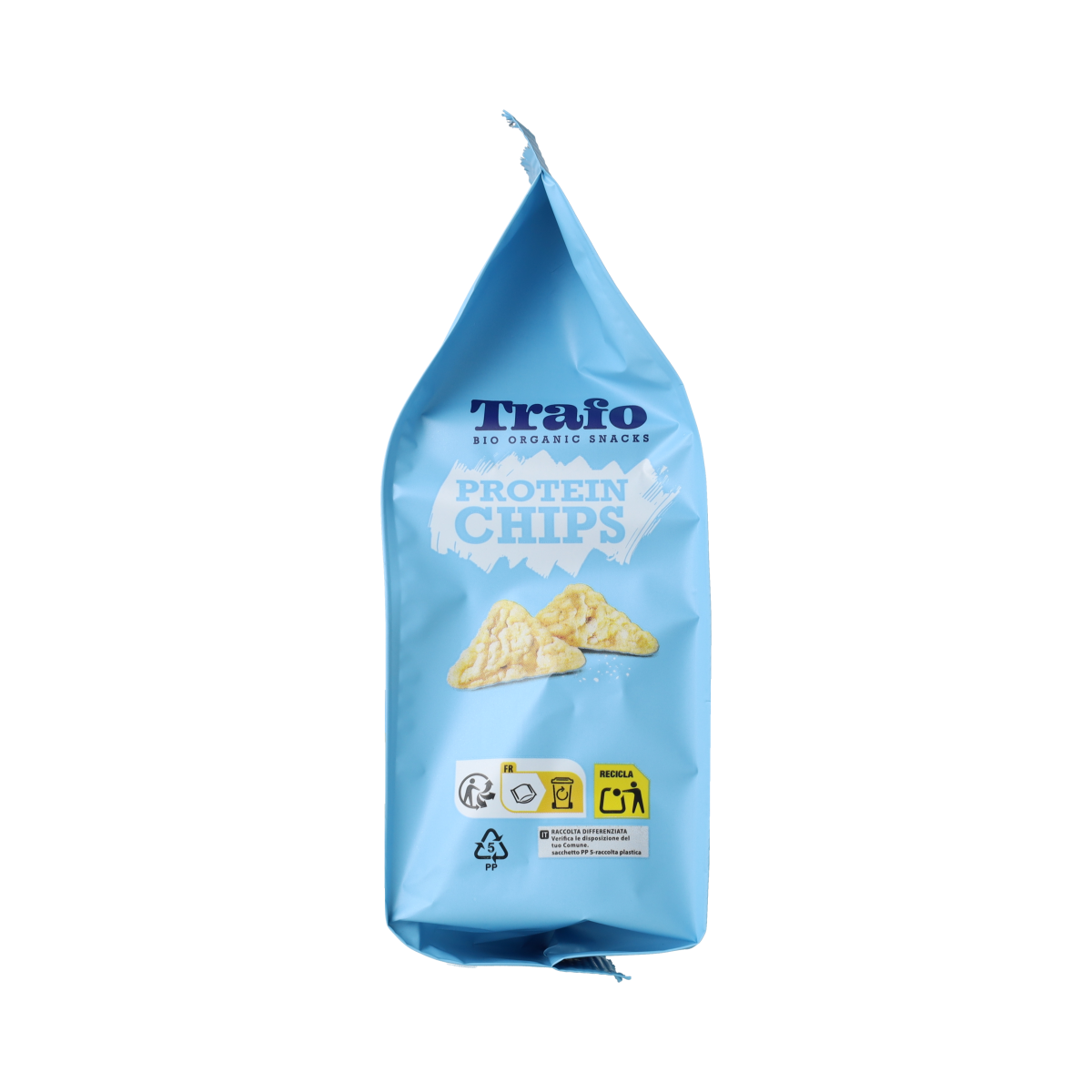 Trafo Proteinchips zout bio 60.00 Gram