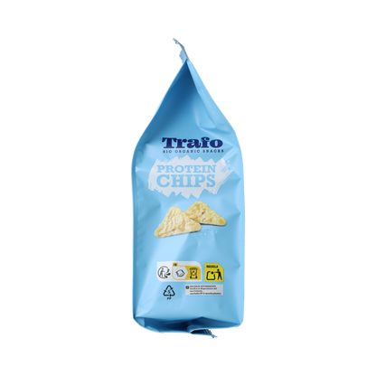 Trafo Proteinchips zout bio 60.00 Gram