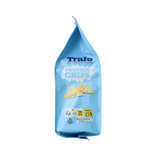 Trafo Proteinchips zout bio 60.00 Gram