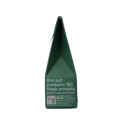 Lekker Company Deodorant woodland 30.00 Gram