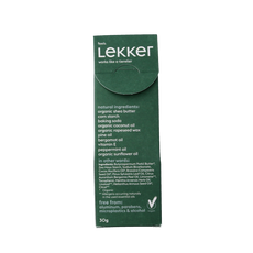 Lekker Company Deodorant woodland 30 Gram