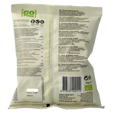 Go Pure Chips groente bio 40 Gram