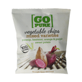 Go Pure Chips groente bio 90 Gram