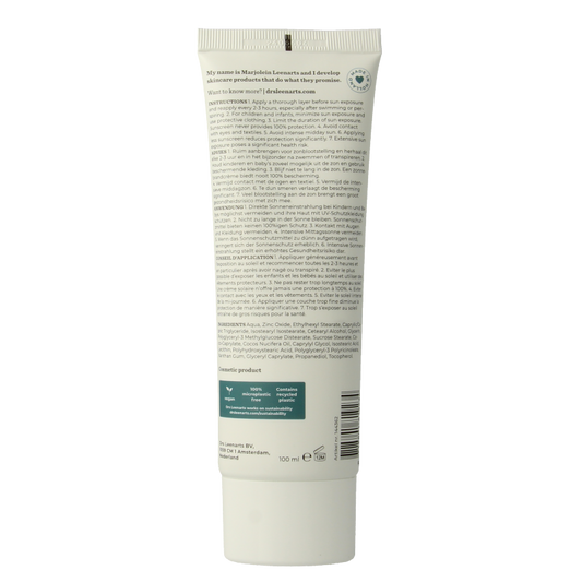 Dr. Leenarts Mineral suncare 100 Milliliter