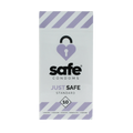 Safe Condooms siliconen glijmiddel 10 Stuks