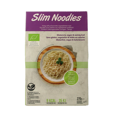 Slim Slim pasta noodles bio 270.00 Gram