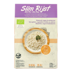 Slim Slim pasta rijst bio 270.00 Gram
