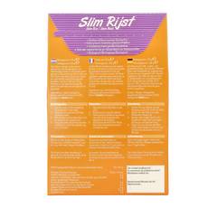 Slim Slim pasta rijst bio 270.00 Gram
