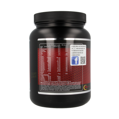 Dieet Pro Stevia banaan 400.00 Gram