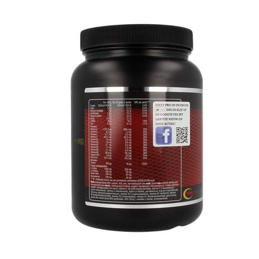 Dieet Pro Stevia chocolade 400 Gram