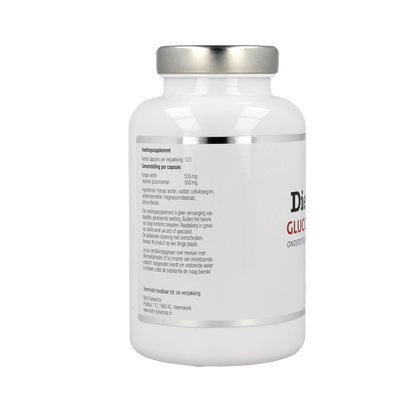 Dieet Pro Glucomannan 120.00 Capsules