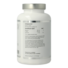 Nutrivian Magnesium tauraat B6 120.00 Capsules